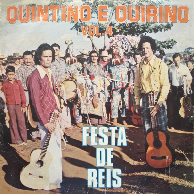 Festa De Reis (1978) (Volume 4) (CONTINENTAL 103405272)